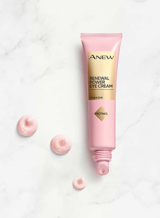 AVON Anew Renewal Power Eye Cream 15ml - Image 3