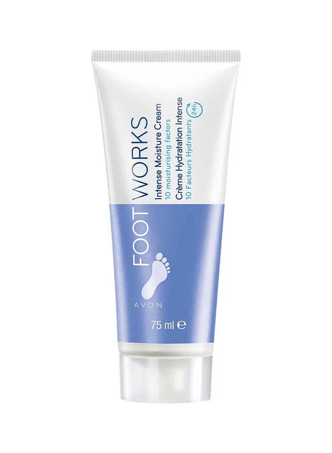 AVON Foot Works Intense Moisturizing Cream 75ml  - Image 1