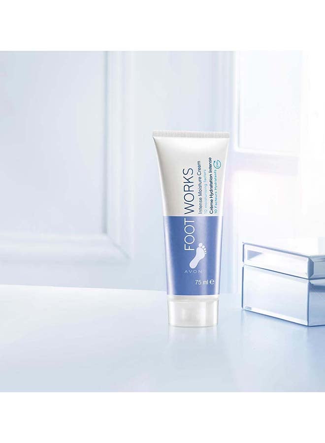 AVON Foot Works Intense Moisturizing Cream 75ml  - Image 2