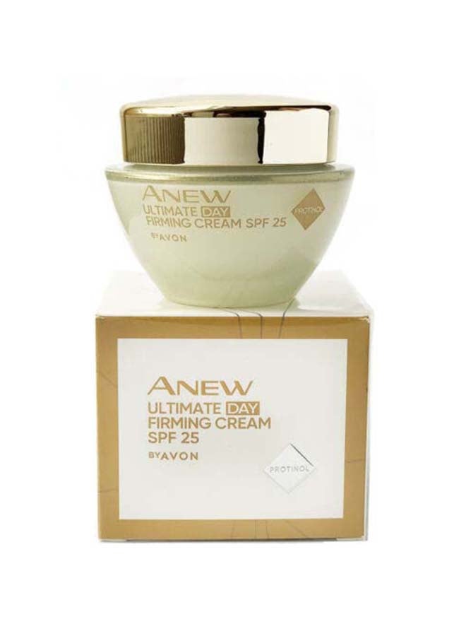 AVON Anew Ultimate Day Cream 45-55 Age 50ml  - Image 1