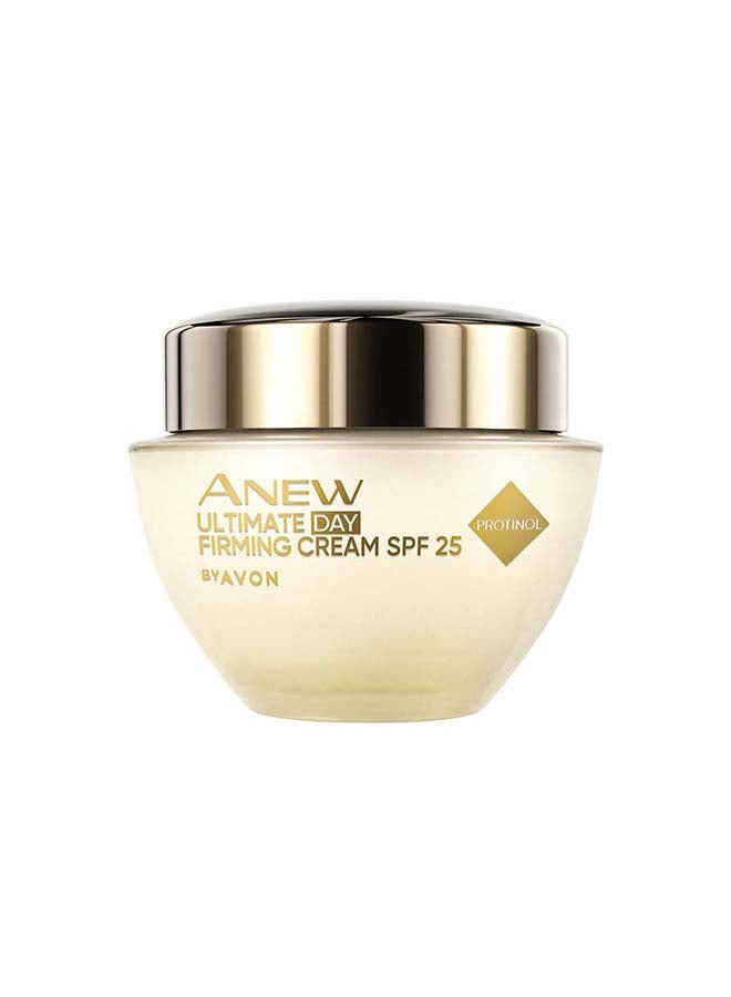AVON Anew Ultimate Day Cream 45-55 Age 50ml  - Image 2