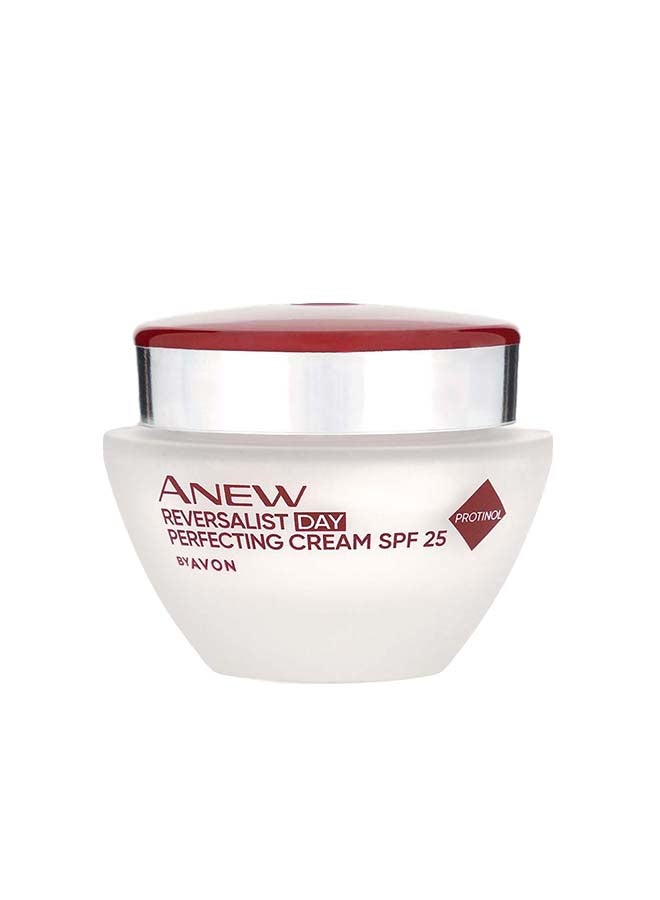 AVON Anew Reversalist Complete Renewal Day Cream, Enhanced With Added Protinol Technology 50ml  - Image 1