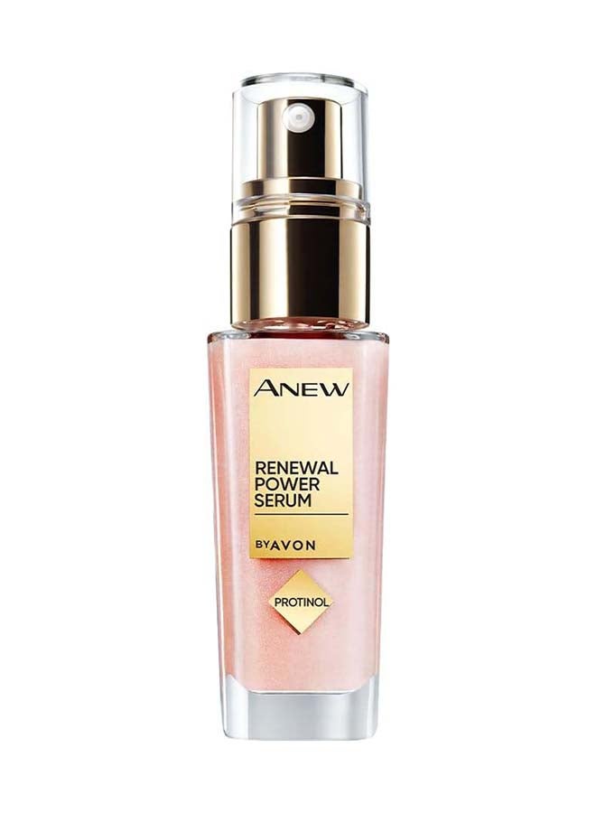 AVON Anew Renewal Power Serum Protinol 30ml - Image 1