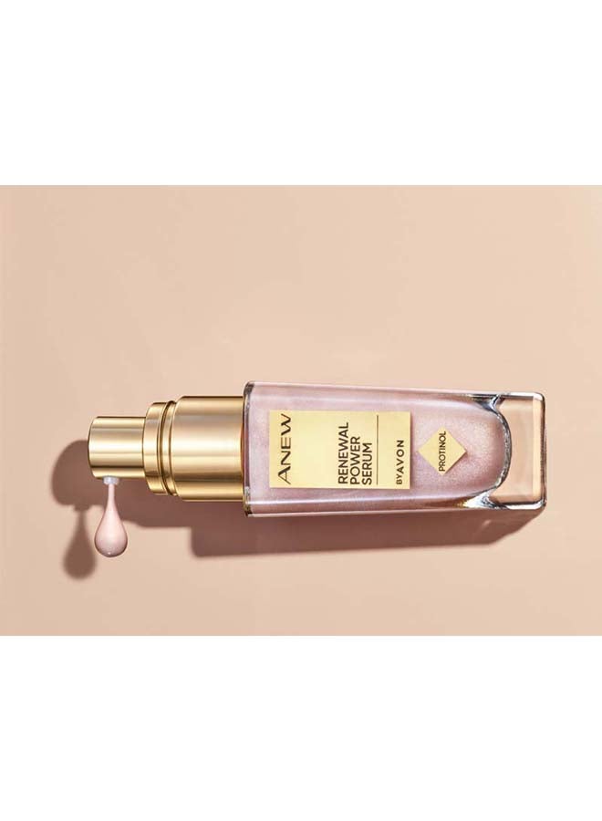 AVON Anew Renewal Power Serum Protinol 30ml - Image 4