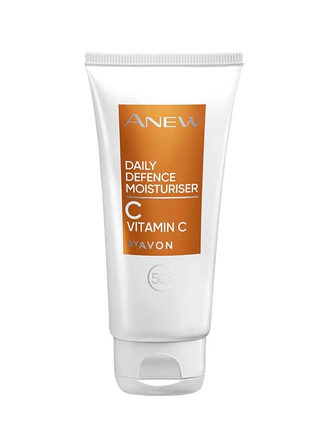 AVON Anew Radiance Maximizing Vitamin C SPF 50 Lotion 50ml - Image 1