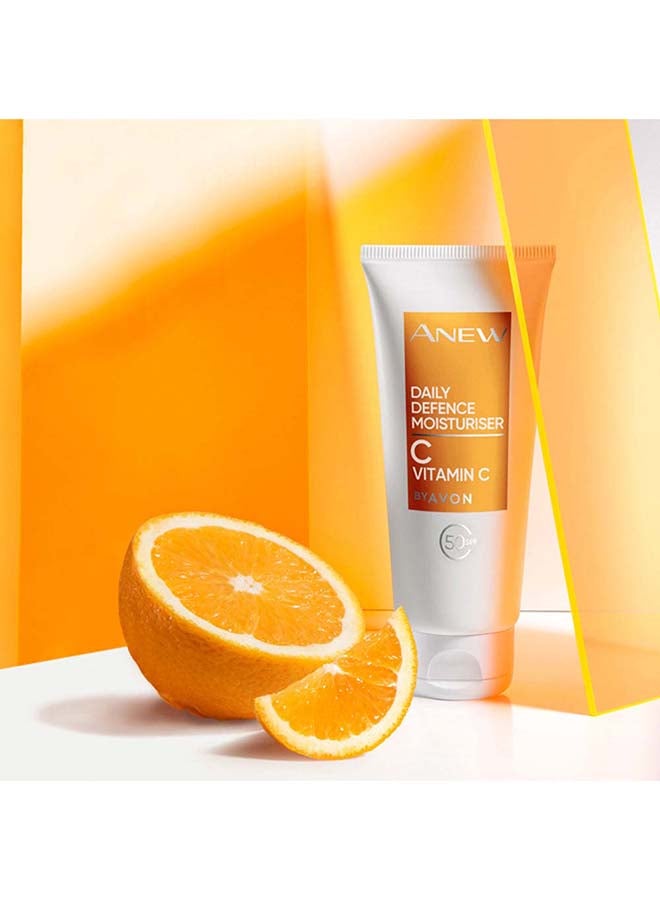 AVON Anew Radiance Maximizing Vitamin C SPF 50 Lotion 50ml - Image 4