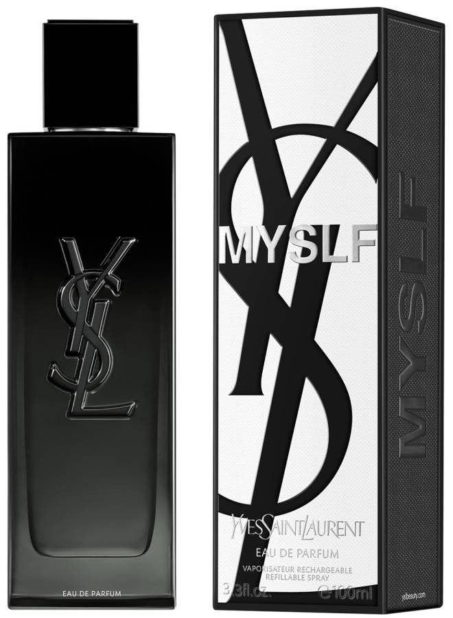 Myslf Eau De Parfum 100ml - pnsku/N70029715V/45/_/1702351974/60a6615a-fd17-4c5c-9cb6-191c60cd77a9