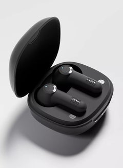 JBL Compact Bluetooth True Wireless In-Ear Earbuds Black 
