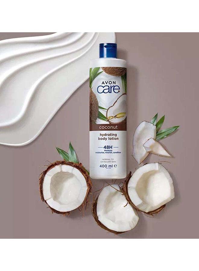 آفون العناية - لوشن الجسم بجوز الهند - Image 2