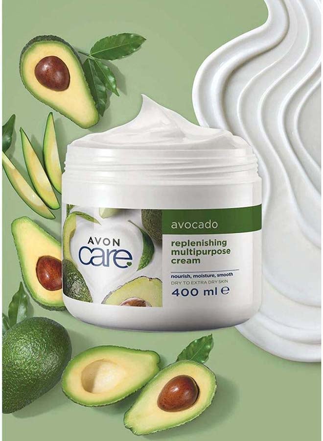 آفون العناية - كريم الأفوكادو متعدد الأغراض - Image 2