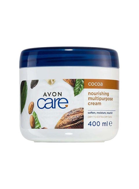 Care - Cocoa Multipurpose Cream 400ml