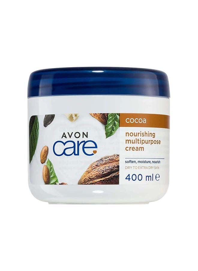 AVON - Care - Cocoa Multipurpose Cream 400ml - Image 1