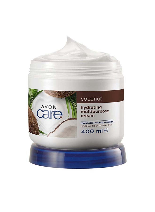 آفون العناية - كريم جوز الهند متعدد الأغراض - Image 2