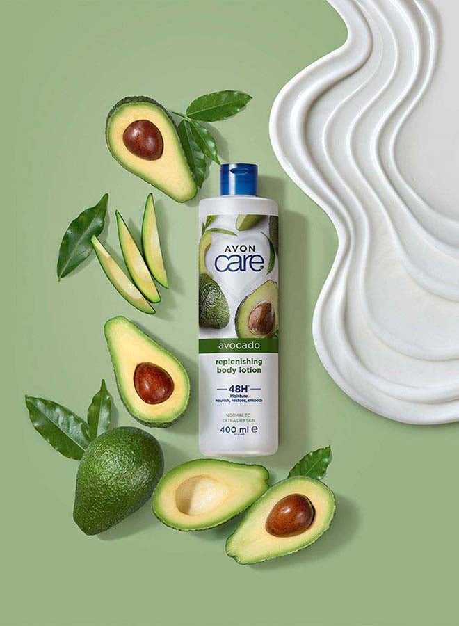 آفون العناية - لوشن الجسم بالأفوكادو - Image 2