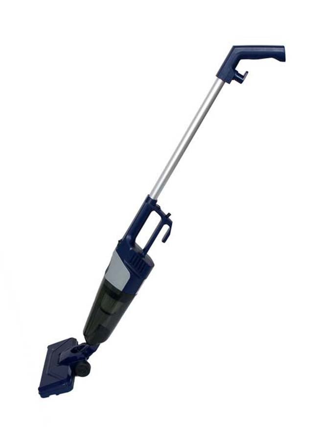 Techno Best - Lightweight Detachable Upright Vacuum Cleaner 0.6 L 600 W BVC-01S Blue/Silver/Black - Image 1