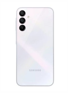 هاتف Galaxy A15 ثنائي الشريحة باللون الأزرق الفاتح وذاكرة الوصول العشوائي (RAM) سعة 4 جيجابايت وذاكرة تخزين داخلية 128 جيجابايت يدعم تقنية 5G - إصدار الشرق الأوسط - pnsku/N70029750V/45/_/1711973209/8611ce83-c61d-45e5-bd2b-d00242a1418c