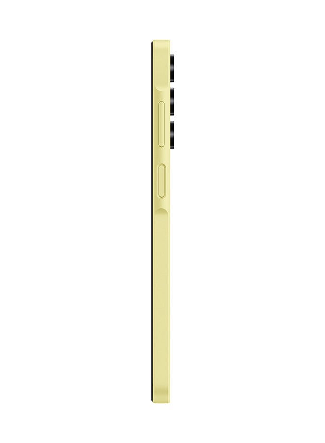 Galaxy A15 Dual Sim Yellow 4GB RAM 128GB 5G - Middle East Version - pnsku/N70029751V/45/_/1703094045/91252175-0c8d-4dac-9092-82cdccfa5995