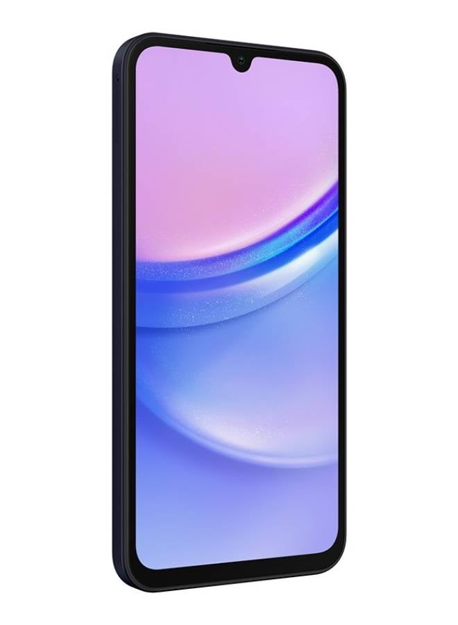 Galaxy A25 Dual Sim Blue Black 6GB RAM 128GB 5G - Middle East Version - pnsku/N70029755V/45/_/1719916973/39822637-a993-405e-a5fe-3e422c6cf248