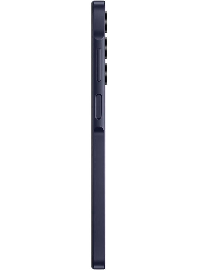 Samsung - Galaxy A25 Dual Sim Blue Black 8GB RAM 256GB 5G - Middle East Version - Image 1