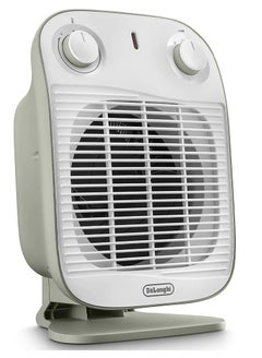 ديلونجي دفاية بمروحة ذات حافة عمودية مع 3 إعدادات للطاقة 2000 W HFS50B20.GR  - Image 2