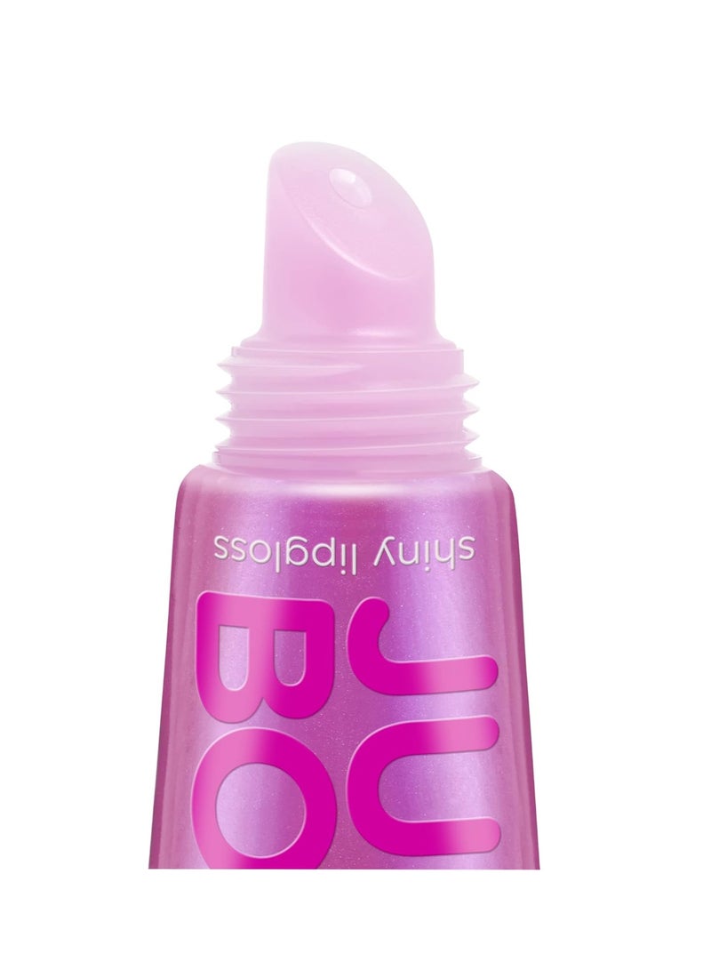 Essence Juicy Bomb Shiny Lip Gloss No. 105 Bouncy Bubblegum  - Image 3