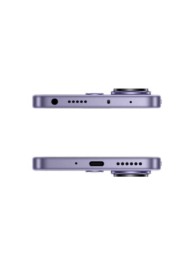 Xiaomi - POCO M6 Pro Dual SIM Purple 12GB RAM 512GB 4G - Global Version - Image 1