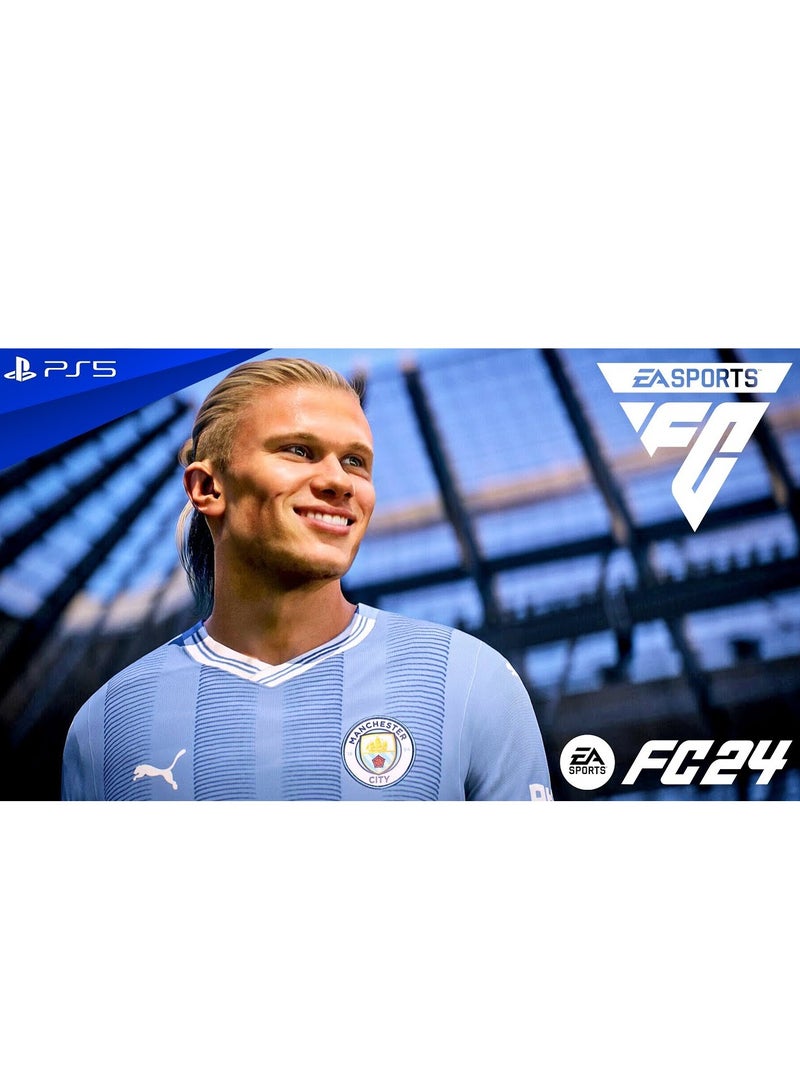 EA Sports FC 24 - Sports - PlayStation 5 (PS5) - Image 3