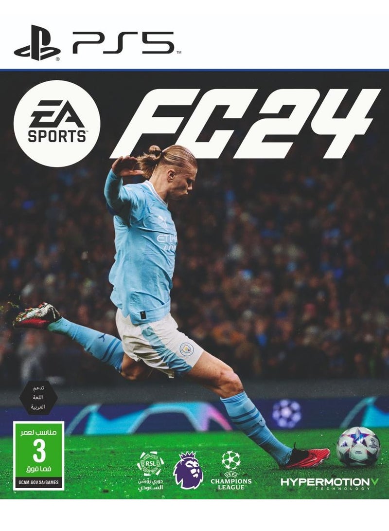 EA Sports FC 24 - Sports - PlayStation 5 (PS5) - Image 1