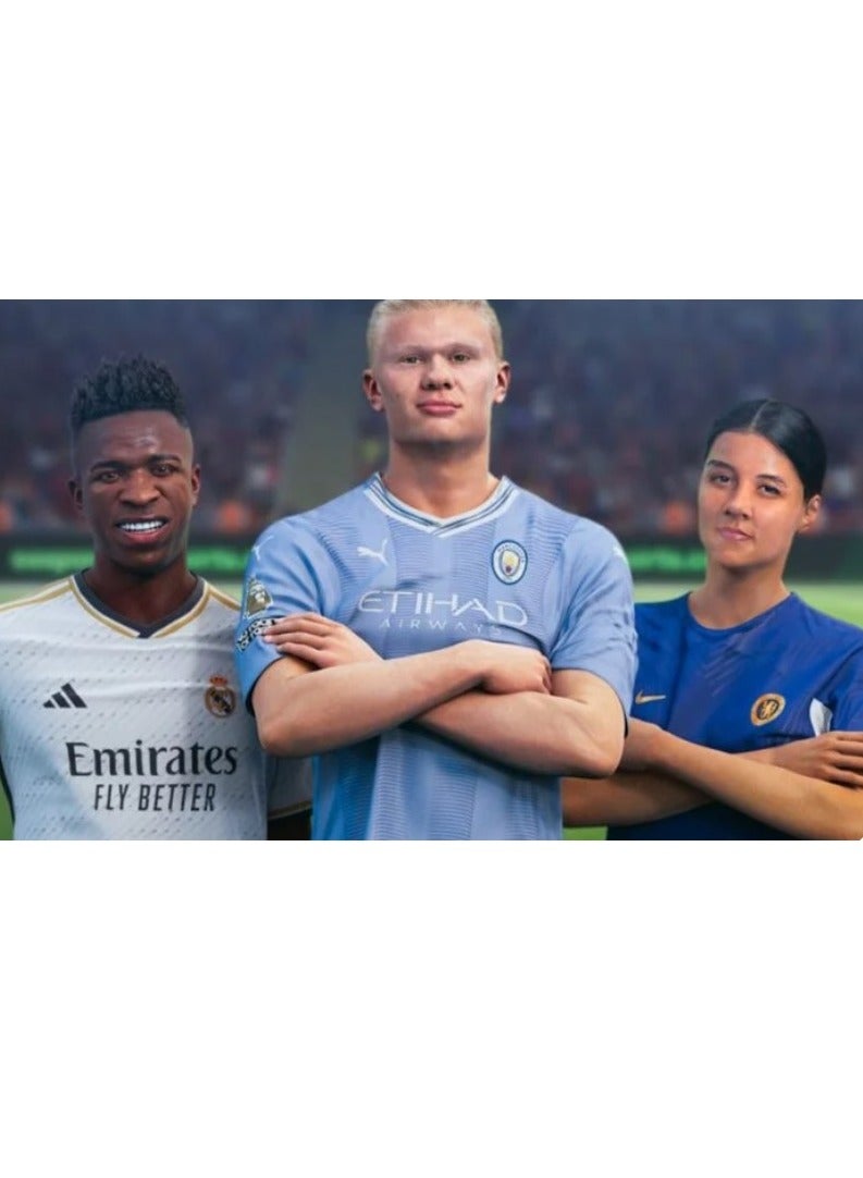 EA Sports FC 24 - Sports - PlayStation 5 (PS5) - Image 4