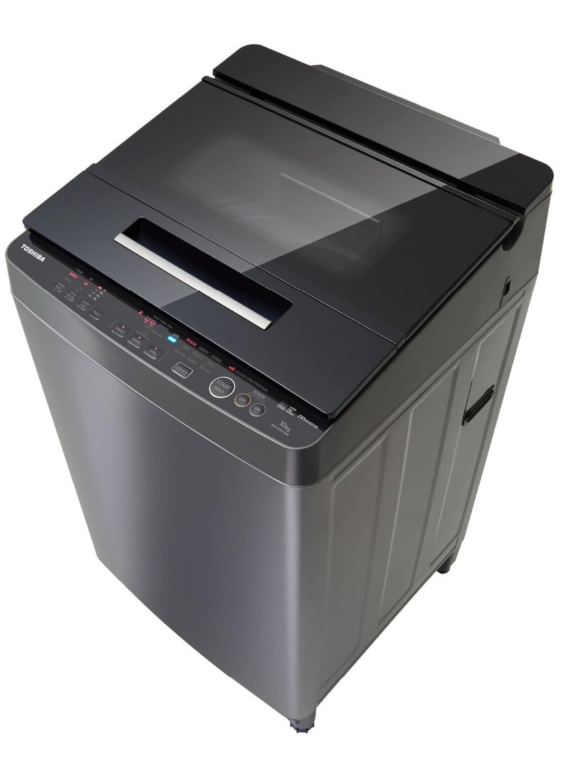 توشيبا غسالة تحميل علوي AW-DUJ1300WBUPA(SK) - Image 2