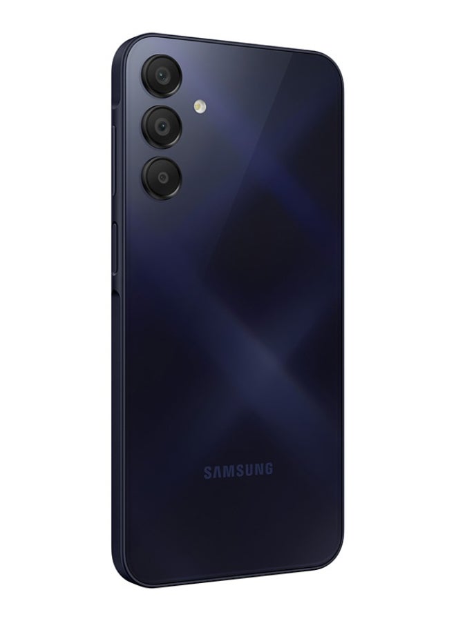 Galaxy A15 Dual Sim Blue Black 4GB RAM 128GB 4G - Middle East Version - pnsku/N70029832V/45/_/1706601419/c1dd4709-b31d-42ba-a3e5-5908b9f40e5a