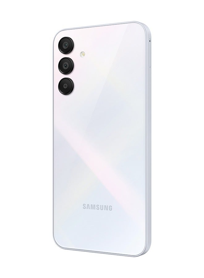 Galaxy A15 Dual Sim Light Blue 4GB RAM 128GB 4G - Middle East Version - pnsku/N70029833V/45/_/1707827507/516a42b9-8246-4889-bc73-2bbfdf03c9e8