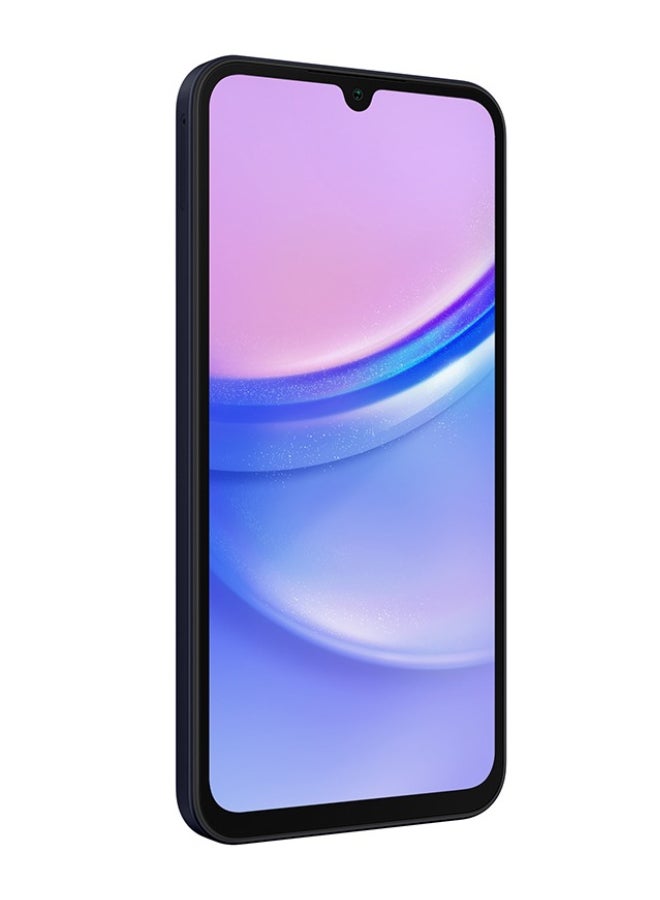 Galaxy A15 Dual Sim Blue Black 8GB RAM 256GB 4G - Middle East Version - pnsku/N70029835V/45/_/1706611092/bae57100-26fc-4879-9611-6b1d43090536