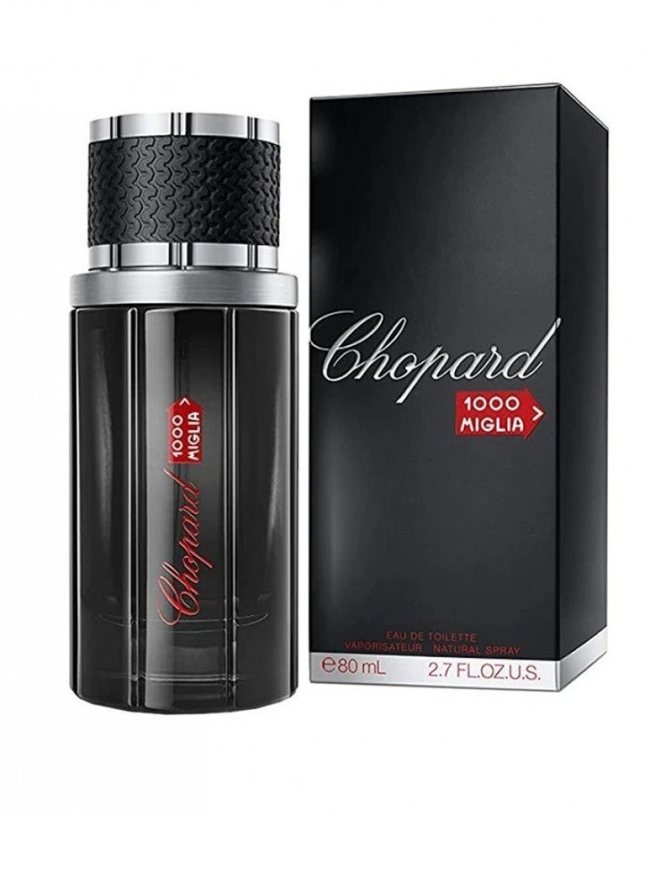 شوبارد عطر 1000 ميل، 80 مل - Image 3