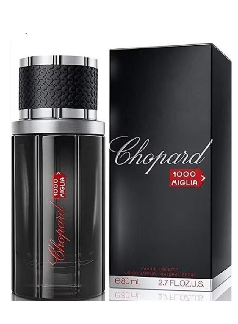 شوبارد عطر 1000 ميل، 80 مل - Image 2