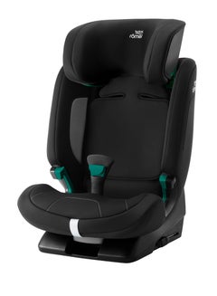 Britax Romer Versafix  Car Seat With 5-Point Harness Suitable From 15 Months To 12 Years - Space Black  - Image 4