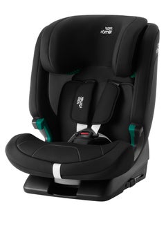 Britax Romer Versafix  Car Seat With 5-Point Harness Suitable From 15 Months To 12 Years - Space Black  - Image 3