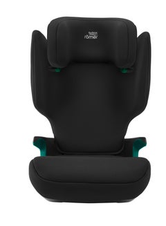 Britax Romer Britax Adventure Plus 2 Car Seat Easy Adjustable And Ergonomic Headrest - Space Black  - Image 1