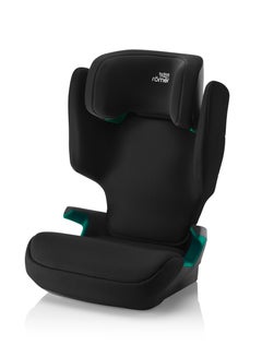 Britax Romer Britax Adventure Plus 2 Car Seat Easy Adjustable And Ergonomic Headrest - Space Black  - Image 3