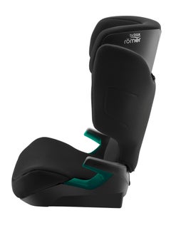 Britax Romer Britax Adventure Plus 2 Car Seat Easy Adjustable And Ergonomic Headrest - Space Black  - Image 2