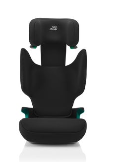 Britax Romer Britax Adventure Plus 2 Car Seat Easy Adjustable And Ergonomic Headrest - Space Black  - Image 4