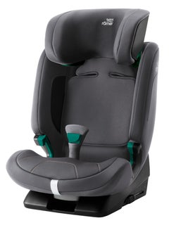 Britax Romer Versafix  Car Seat With 5-Point Harness Suitable From 15 Months To 12 Years - Midnight Grey  - Image 2