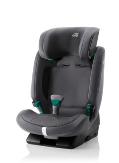 Britax Romer Versafix  Car Seat With 5-Point Harness Suitable From 15 Months To 12 Years - Midnight Grey  - Image 4