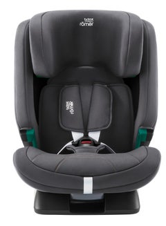 Britax Romer Versafix  Car Seat With 5-Point Harness Suitable From 15 Months To 12 Years - Midnight Grey  - Image 3
