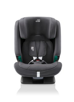 Britax Romer Versafix  Car Seat With 5-Point Harness Suitable From 15 Months To 12 Years - Midnight Grey  - Image 5