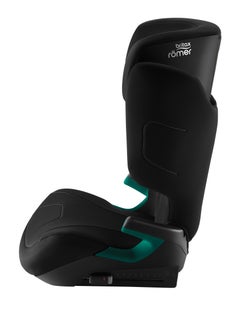 Britax Romer Britax Hi-Liner Car Seat Easy Adjustable And Ergonomic Headrest - Space Black  - Image 1