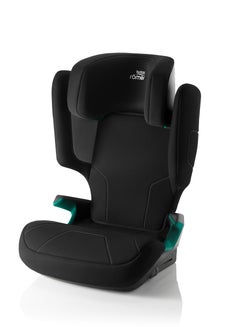 Britax Romer Britax Hi-Liner Car Seat Easy Adjustable And Ergonomic Headrest - Space Black  - Image 4