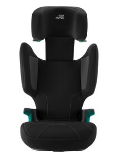 Britax Romer Britax Hi-Liner Car Seat Easy Adjustable And Ergonomic Headrest - Space Black  - Image 5