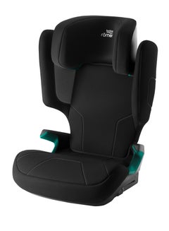 Britax Romer Britax Hi-Liner Car Seat Easy Adjustable And Ergonomic Headrest - Space Black  - Image 3