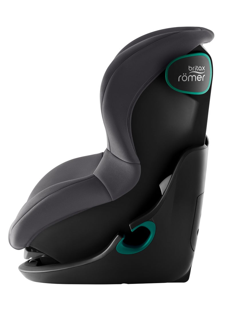 Britax Romer - King Pro  Car Seat With 5-Point Harness - Midnight Grey (Max Capacity - 20 Kg) - Image 1